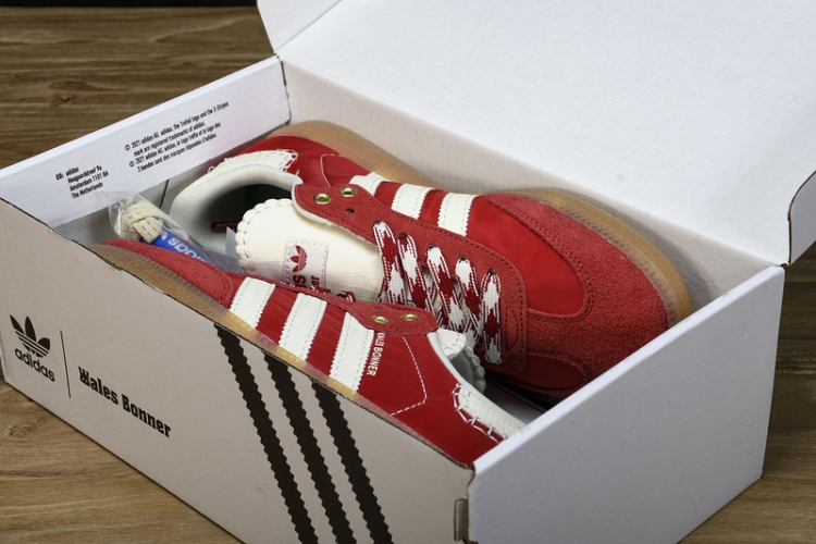  Adidas Wales Bonner Samba Vegan OG GY6612