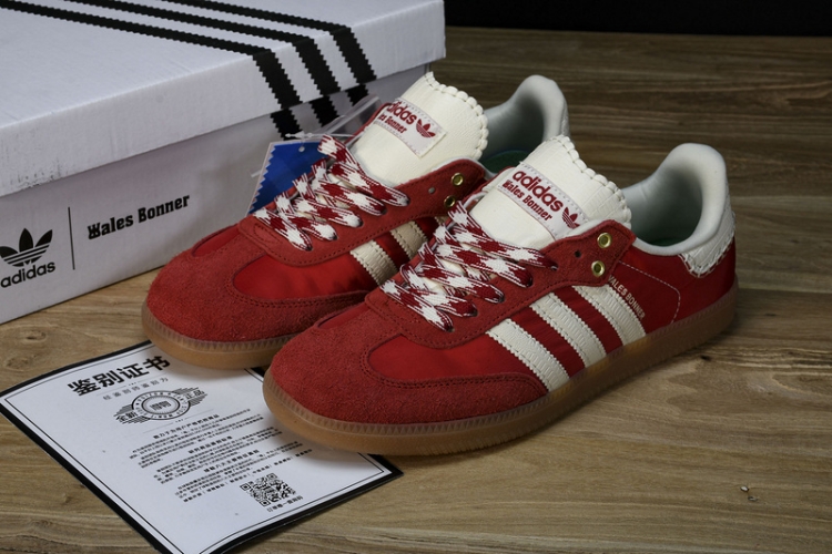  Adidas Wales Bonner Samba Vegan OG GY6612
