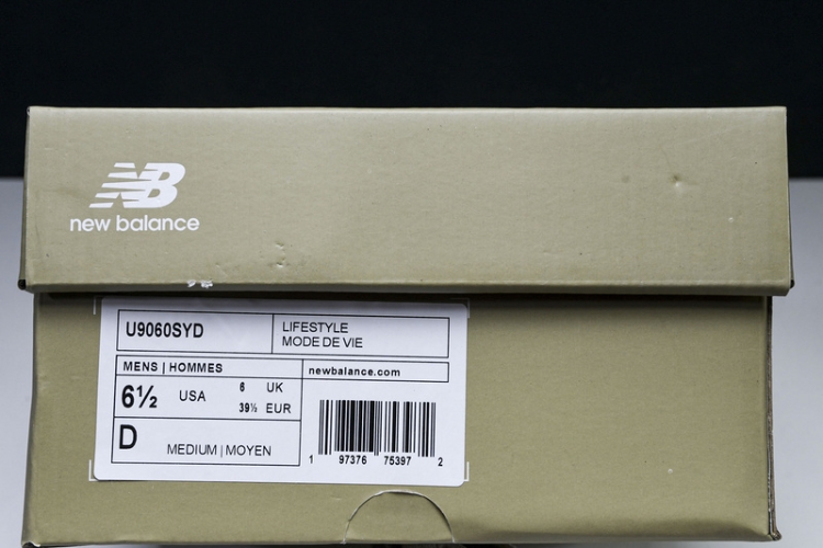  Joe Freshgoods x New Balance 9060 U9060SYD