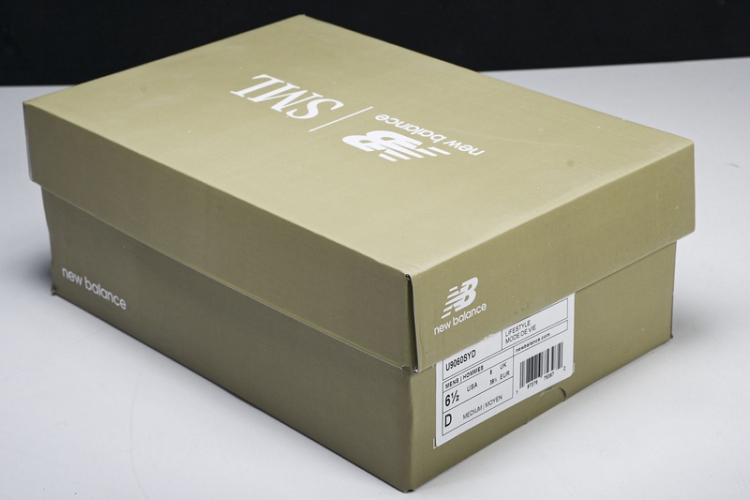  Joe Freshgoods x New Balance 9060 U9060SYD