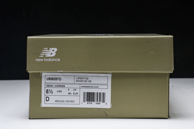  Joe Freshgoods x New Balance 9060 U9060SYD