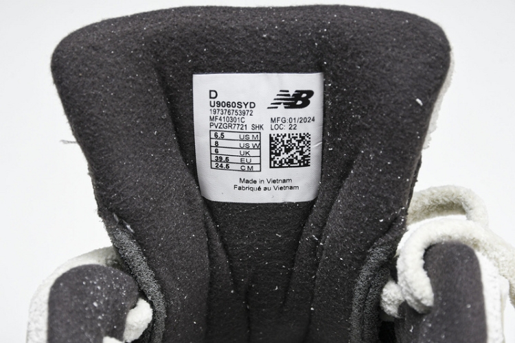  Joe Freshgoods x New Balance 9060 U9060SYD