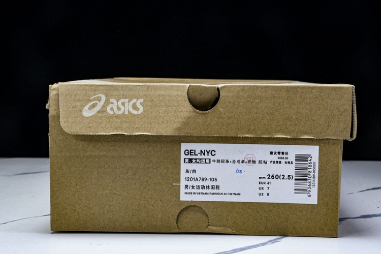 Asics Gel-NYC 1201A789-105