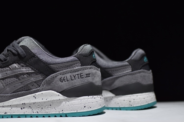 Asics gel lyte iii mid grey top