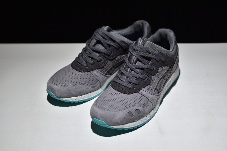 Asics gel lyte iii grey clearance