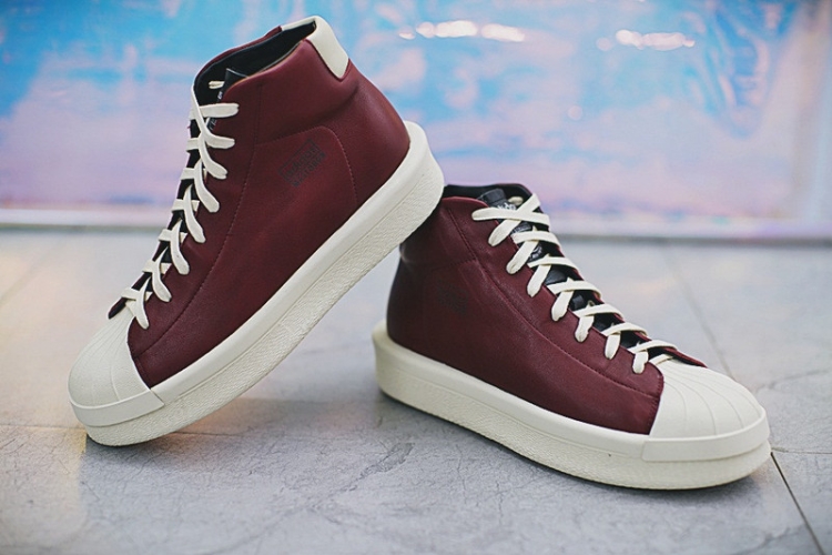 ADIDAS RICK OWENS MASTODON PRO