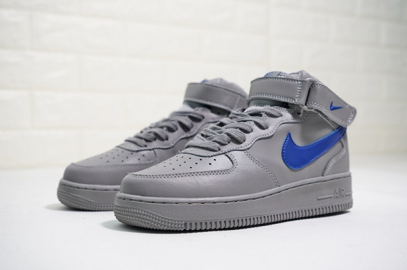 Nike Air Force 1 Mid &#039;07 Deep Royal 315123-040 