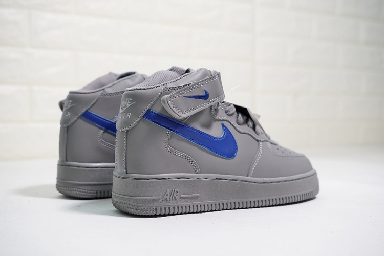 Nike Air Force 1 Mid '07 Deep Royal 315123-040