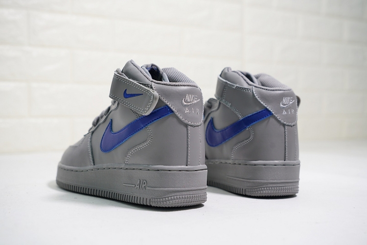 Nike Air Force 1 Mid '07 Deep Royal 315123-040