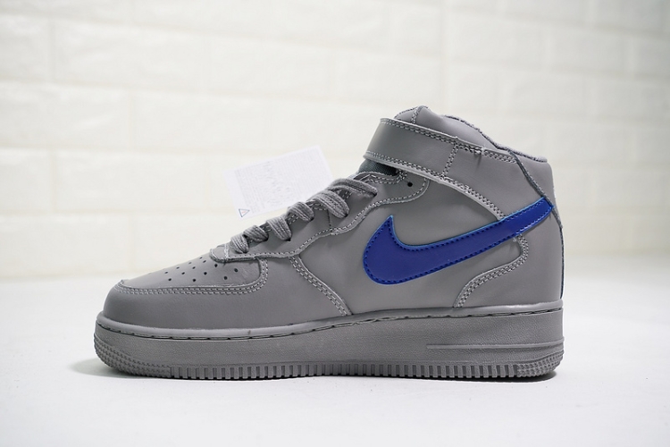 Nike Air Force 1 Mid '07 Deep Royal 315123-040