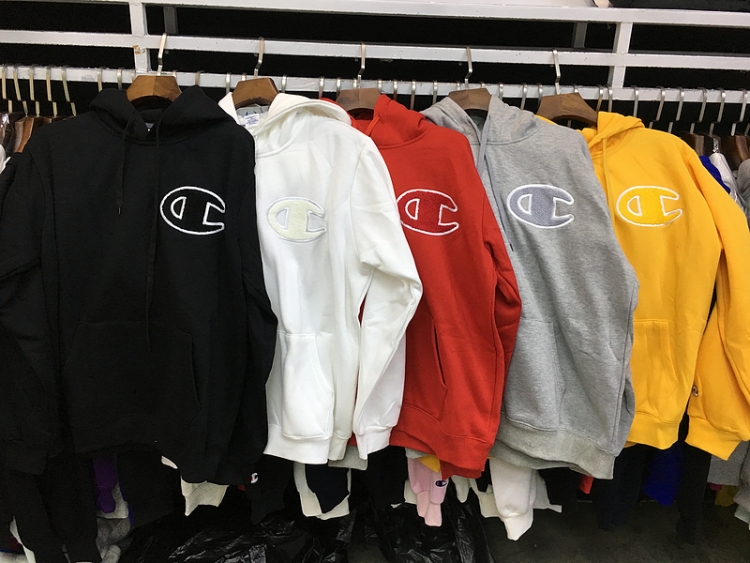 Buy champion clothing cheap
