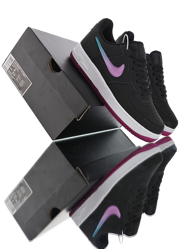 Nike Air Force 1 Low "Jelly Swoosh" AT4143-001