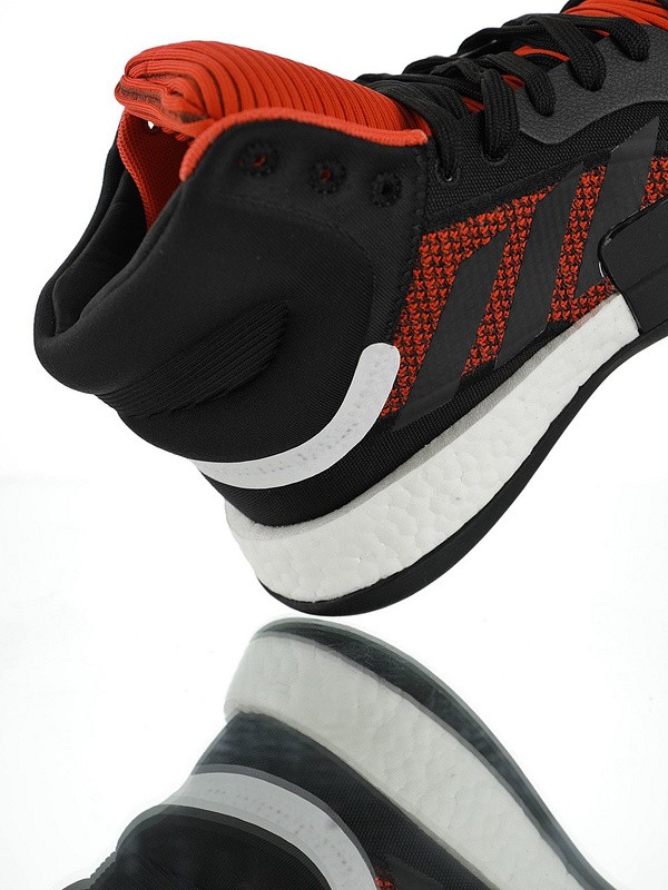 ​Adidas Marquee Boost Basketball Mid BB7822