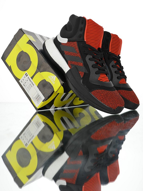 ​Adidas Marquee Boost Basketball Mid BB7822