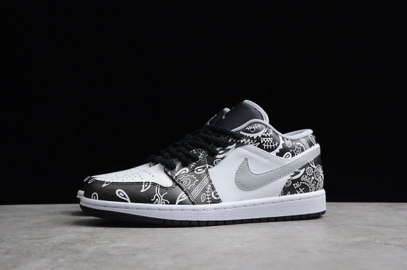 Nike Air Jordan 1 low Shadow 553558-040 