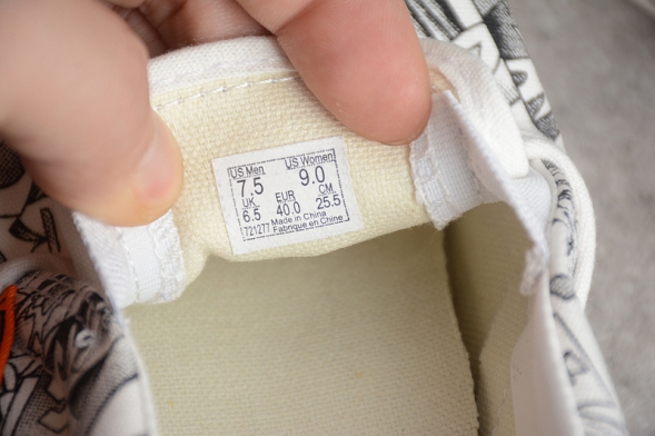 Sneakersntuff LA x Vans Vault Slip-On VN0A3JEX45U 