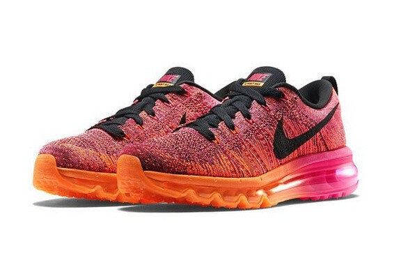 Nike Flyknit Air Max 2015  