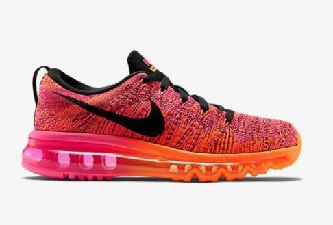 Nike Flyknit Air Max 2015  