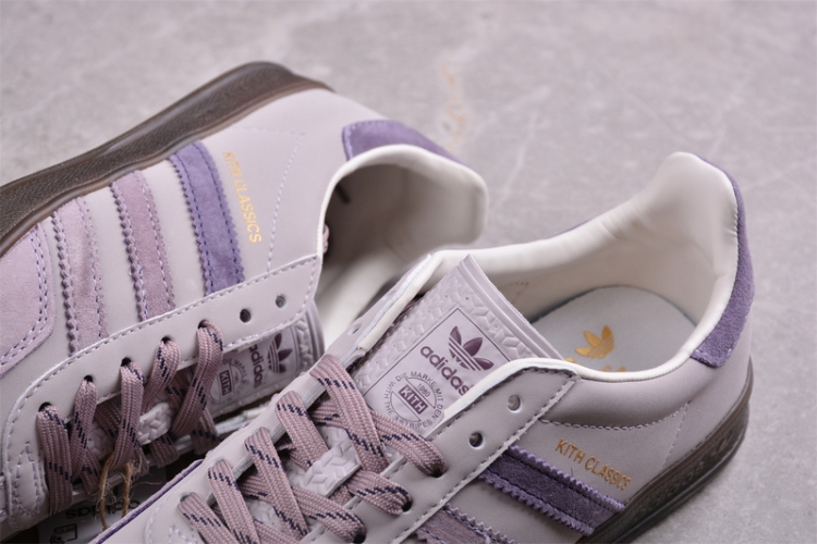  Adidas Gazelle Indoor x Kith IH0120