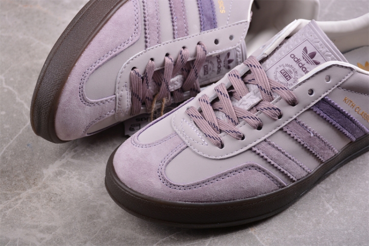  Adidas Gazelle Indoor x Kith IH0120