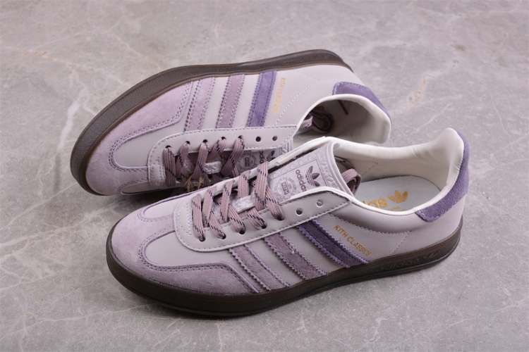  Adidas Gazelle Indoor x Kith IH0120
