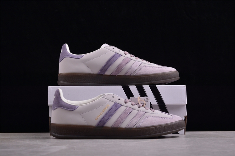  Adidas Gazelle Indoor x Kith IH0120