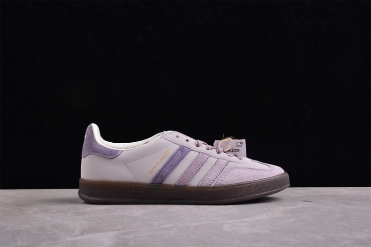  Adidas Gazelle Indoor x Kith IH0120