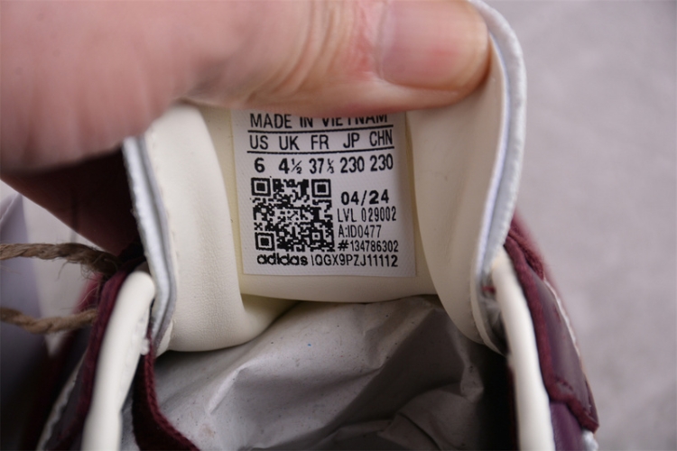  Adidas Samba OG ID0477 