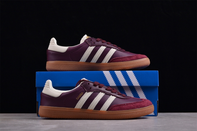  Adidas Samba OG ID0477 