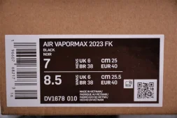 Nike Vapormax 2023 Flyknit DV1678-010