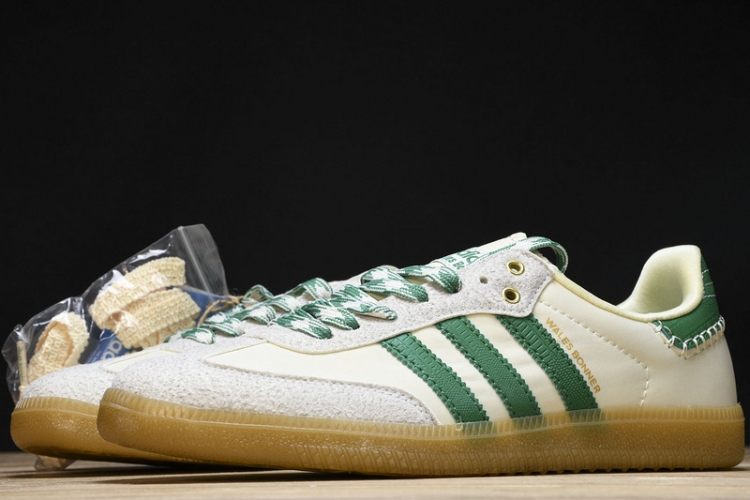  Adidas Wales Bonner Samba Vegan OG GY4344