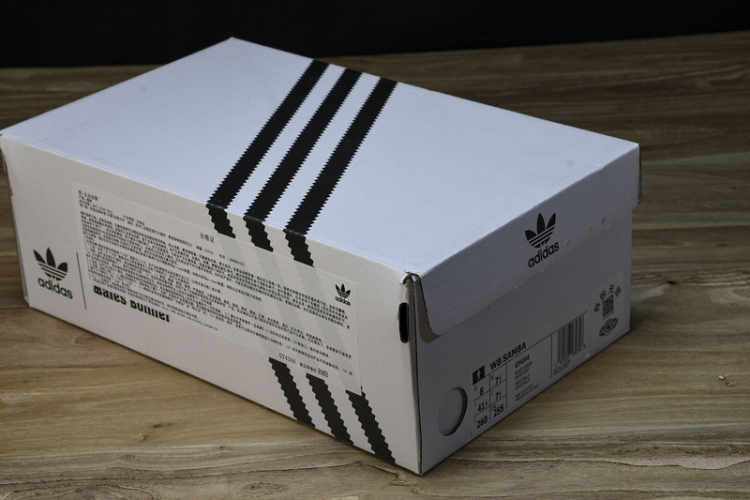  Adidas Wales Bonner Samba Vegan OG GY4344