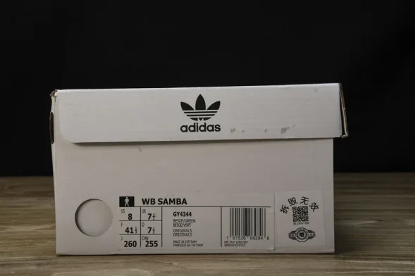Adidas Wales Bonner Samba Vegan OG GY4344 