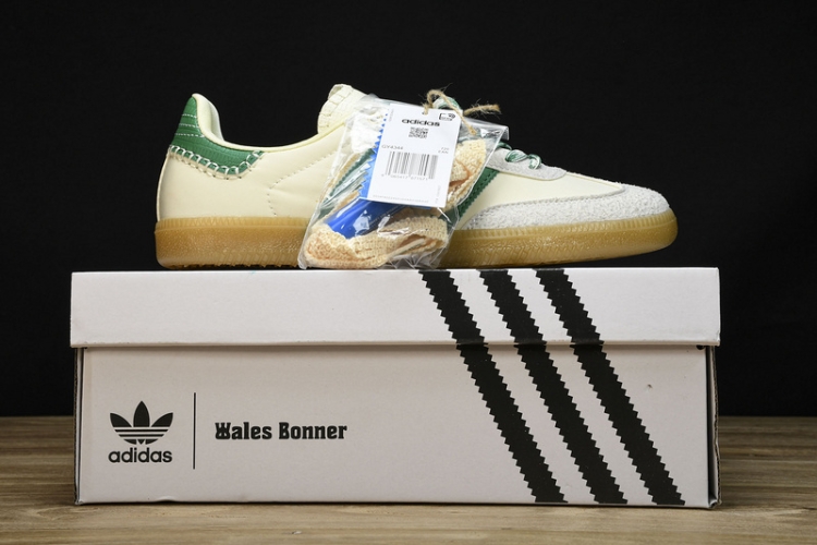  Adidas Wales Bonner Samba Vegan OG GY4344