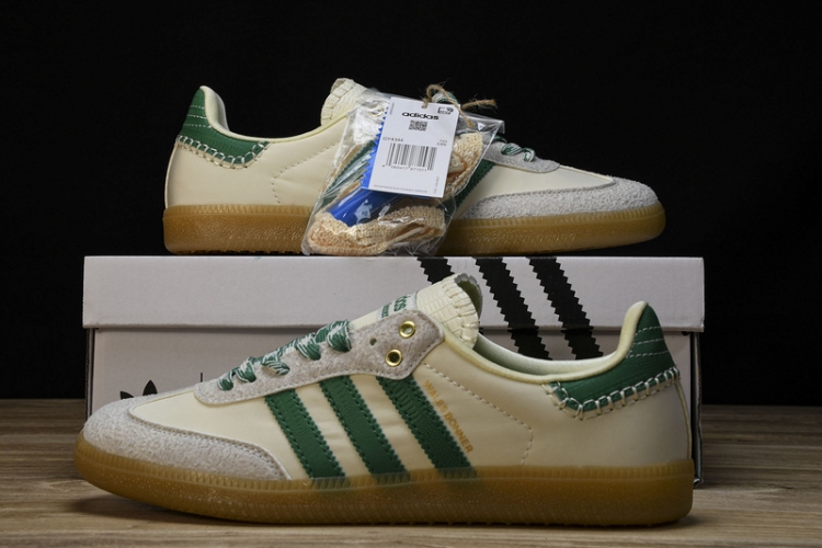  Adidas Wales Bonner Samba Vegan OG GY4344