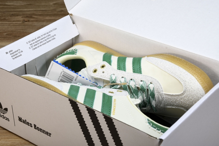  Adidas Wales Bonner Samba Vegan OG GY4344