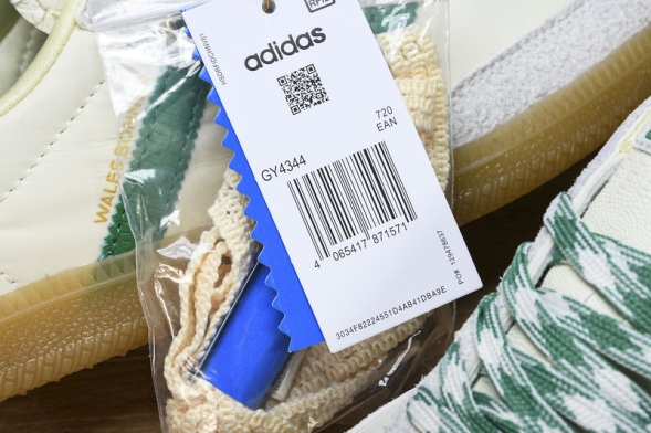 Adidas Wales Bonner Samba Vegan OG GY4344 