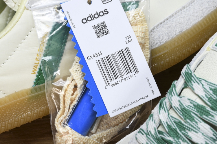  Adidas Wales Bonner Samba Vegan OG GY4344