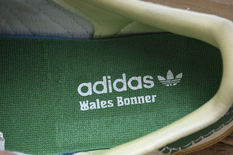  Adidas Wales Bonner Samba Vegan OG GY4344