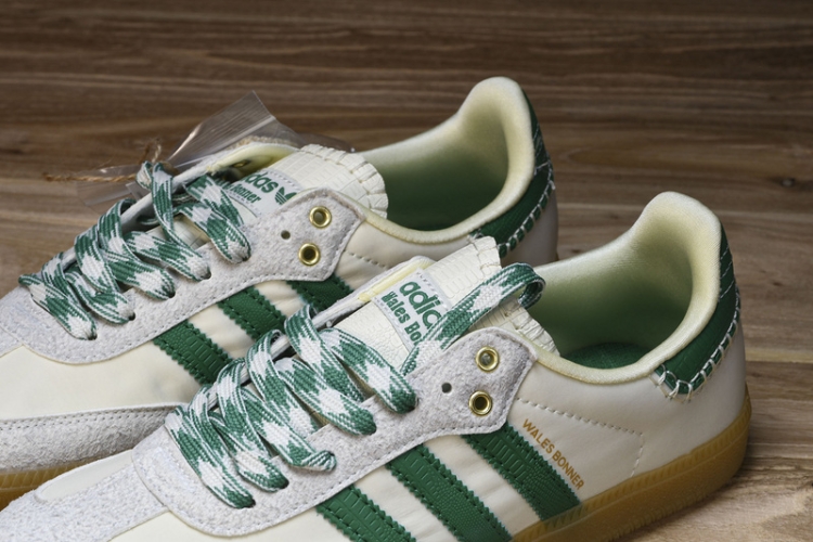  Adidas Wales Bonner Samba Vegan OG GY4344