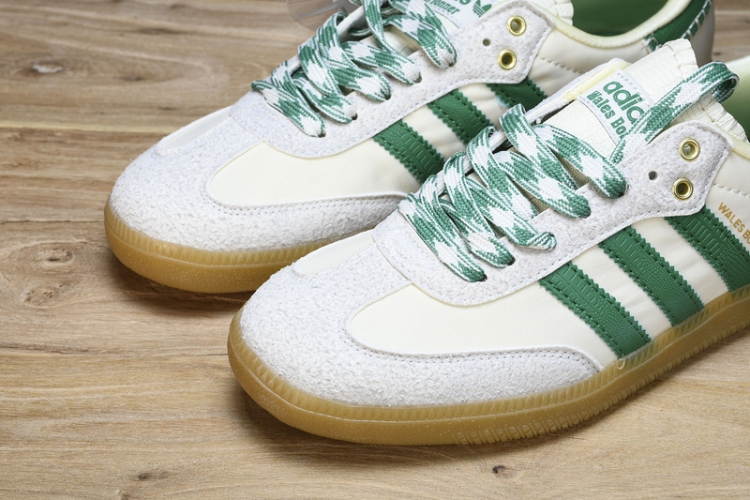  Adidas Wales Bonner Samba Vegan OG GY4344