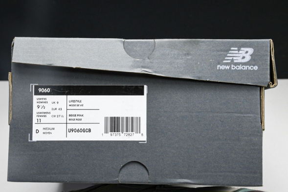 New Balance 9060 U9060GCB 