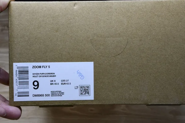 Nike Zoom Fly 5 DM8968 500 
