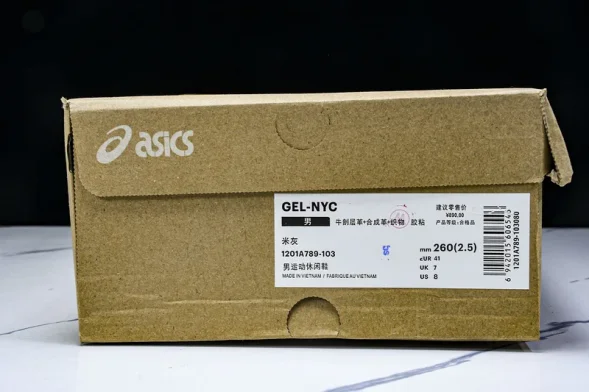 Asics Gel-NYC 1201A789-103  