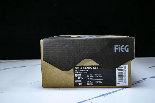 Asics Gel-Kayano 12.1 x Ronnie Fieg 1203A905-020  