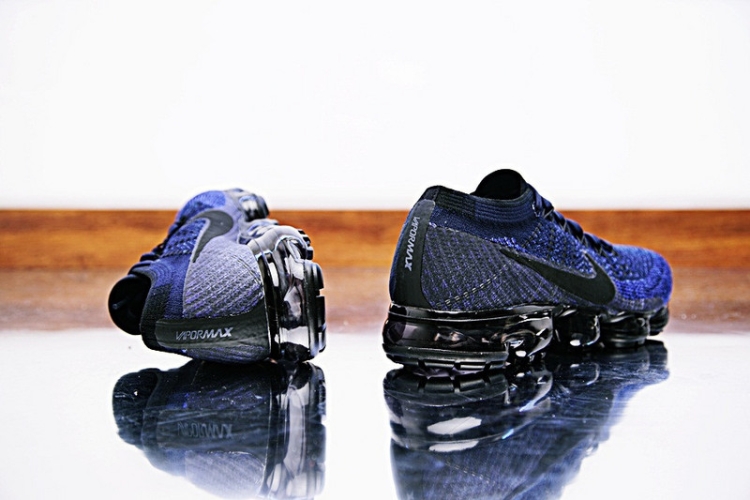 Nike Air VaporMax “College Navy” 849558-400