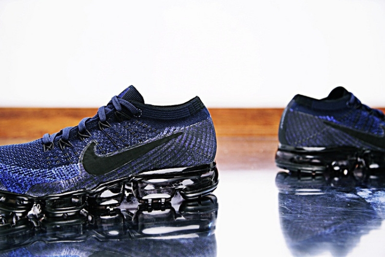 Nike Air VaporMax “College Navy” 849558-400