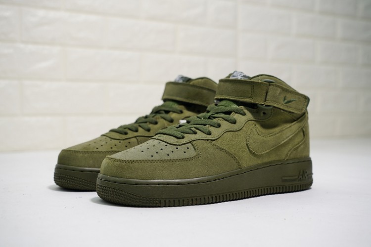 Nike Air Force 1 Mid '07 Suede 315123-302