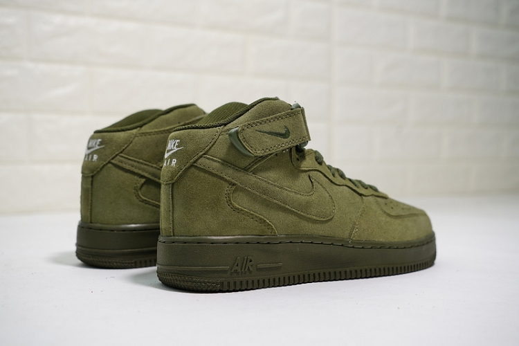 Nike Air Force 1 Mid '07 Suede 315123-302