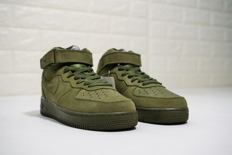 Nike Air Force 1 Mid '07 Suede 315123-302